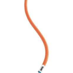 Corde Petzl Paso Guide 7,7mm Orange