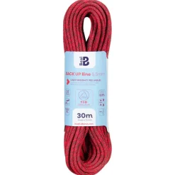 Cordini Beal Back Up Line 5mm Pink
