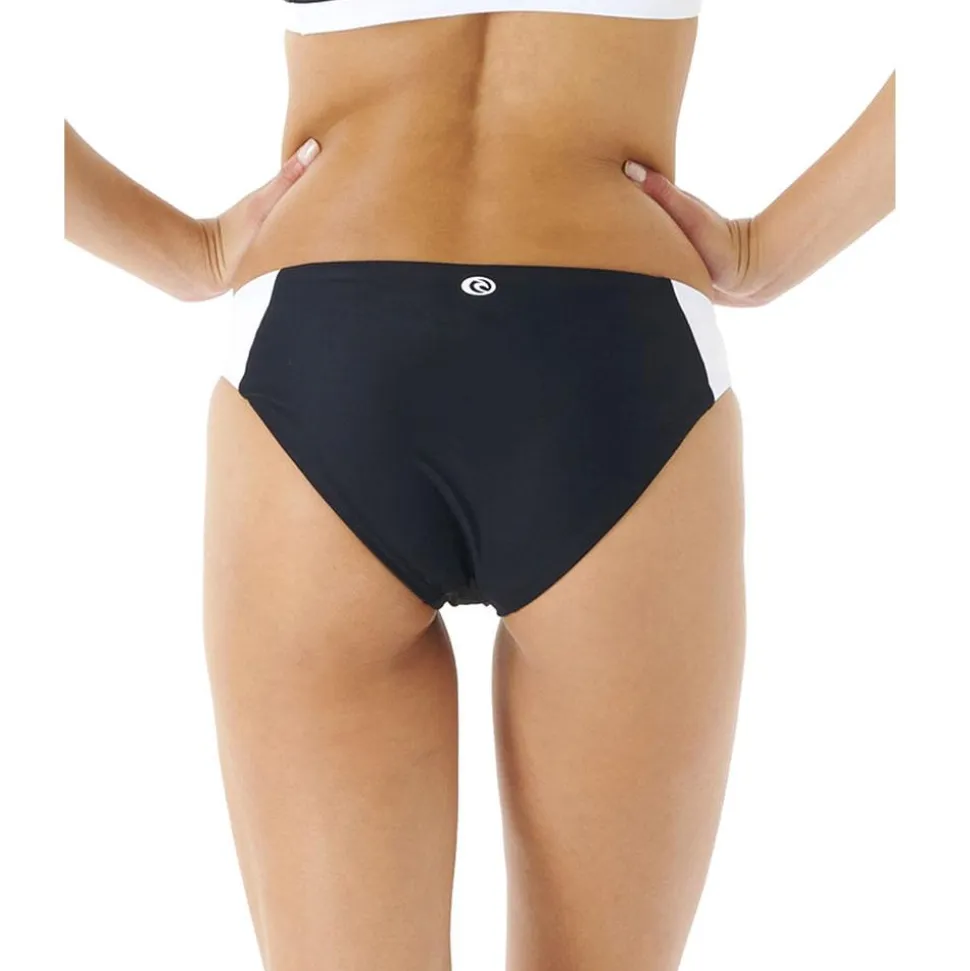 Costume da bagno Rip Curl Culotte Mirage Full Pant Black