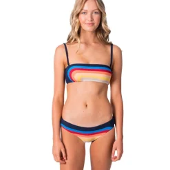 Costume da bagno Rip Curl Haut de Maillot Bandeau Keep On Surfin