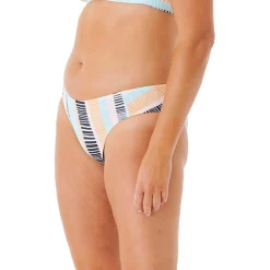Costume da bagno Rip Curl Ripple Effect Full Coverage Black