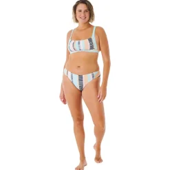 Costume da bagno Rip Curl Ripple Effect Full Coverage Black