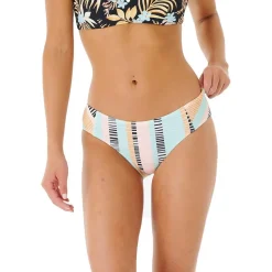 Costume da bagno Rip Curl Ripple Effect Full Coverage Black