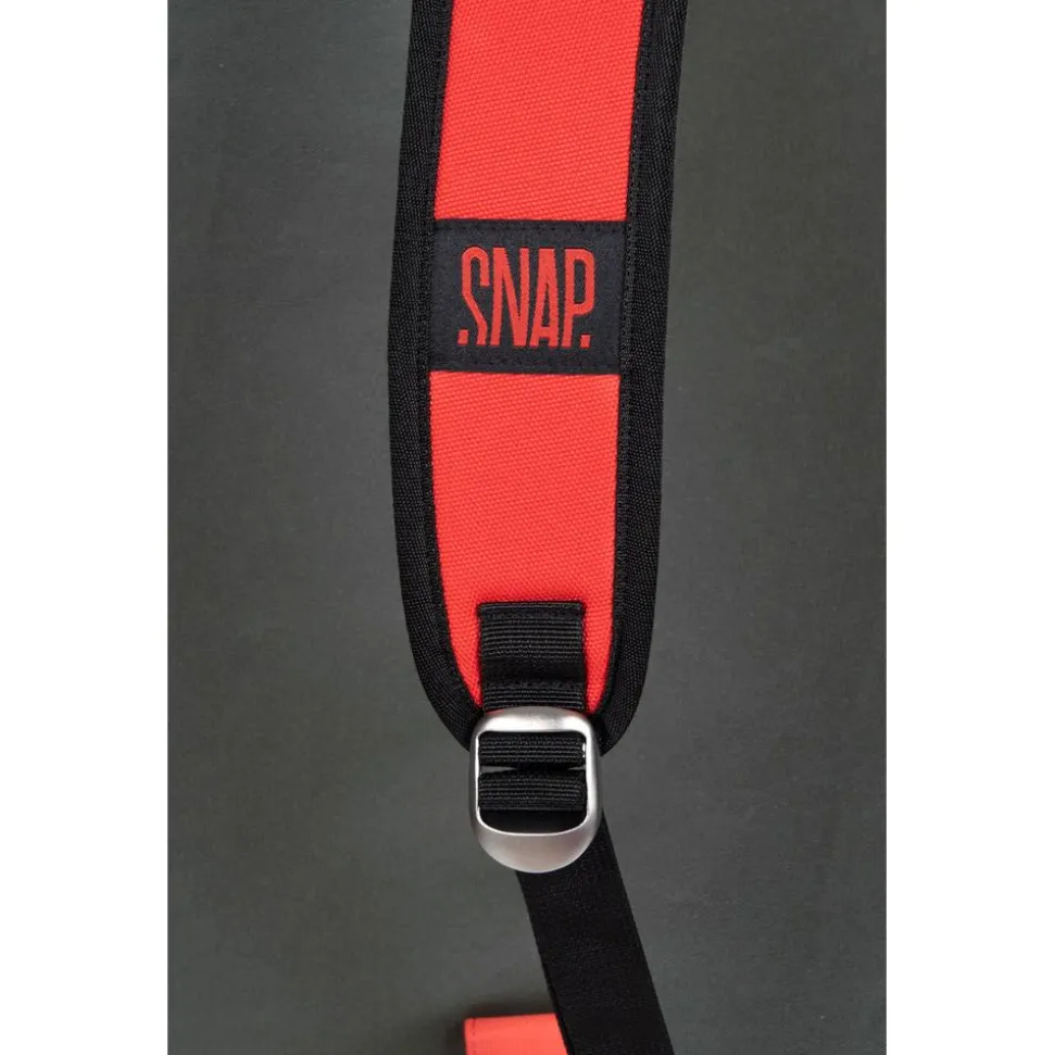 Crash pad Snap Guts Grenadine