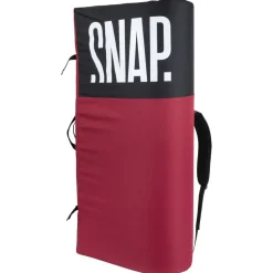 Crash pad Snap One Burgundy