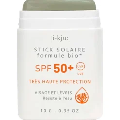 Crema solare EQ Love Stick Solaire Coloré SPF50+ Kaki