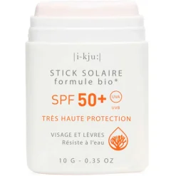 Crema solare EQ Love Stick Solaire Coloré SPF50+ Blanc