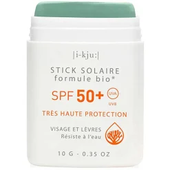 Crema solare EQ Love Stick Solaire Coloré SPF50+ Vert