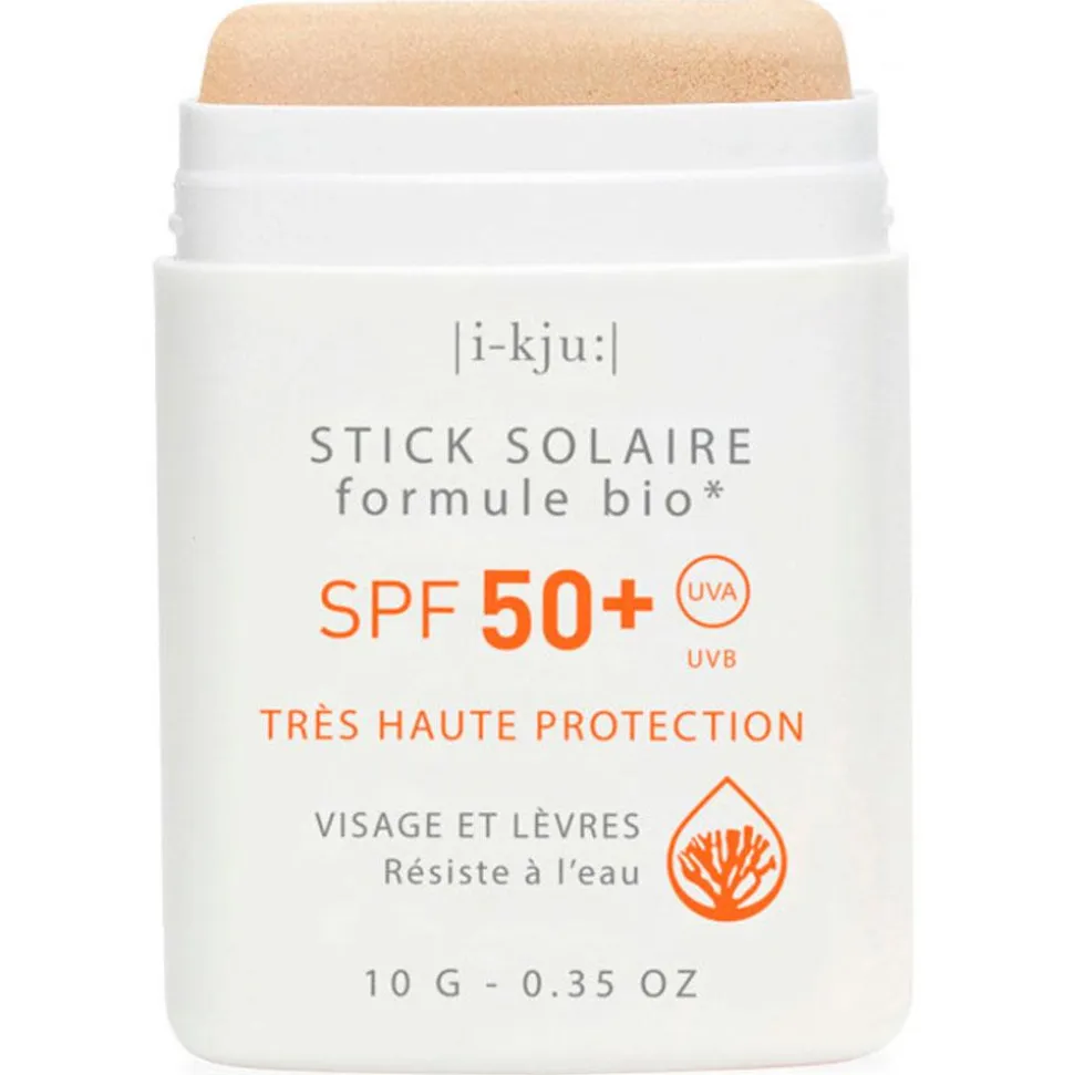 Crema solare EQ Love Stick Solaire Coloré SPF50+ Doré