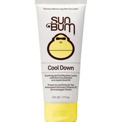 Crema solare Sun Bum After Sun Cool Lotion Travel 177 ml (3Oz)