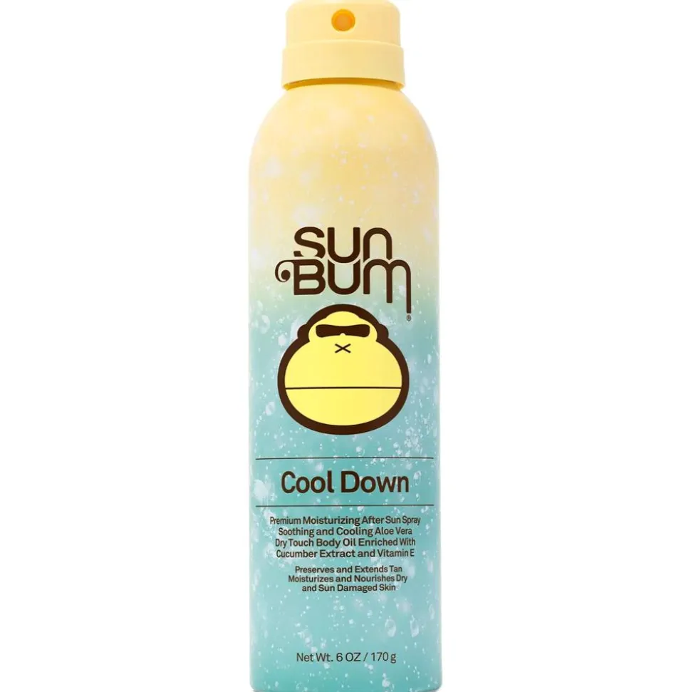 Crema solare Sun Bum After Sun Cool Down Spray 170 g.