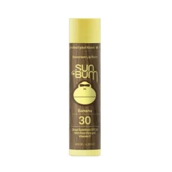 Crema solare Sun Bum Lip Original Balm Spf 30 Banana