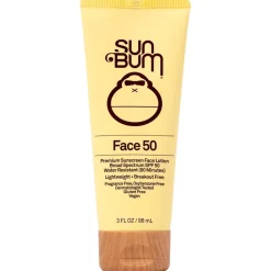 Crema solare Sun Bum Original SPF 50 Sunscreen Face Lotion