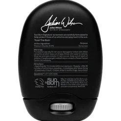 Crema solare Sun Bum Signature Spf 50 Tinted Sunscreen Face Stick Brown