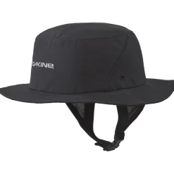 Cuffia da surf Dakine Indo Surf Hat Black