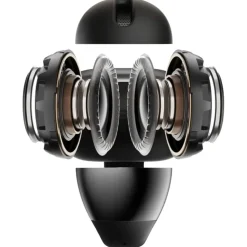 Cuffie Shokz OpenDots One Noir