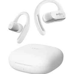 Cuffie Shokz OpenFit Air Blanc