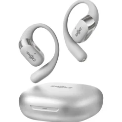 Cuffie Shokz OpenFit 2 Plus Gris