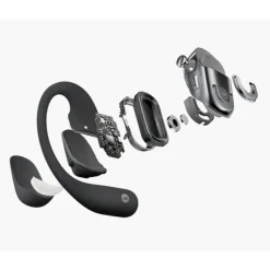 Cuffie Shokz OpenFit 2 Plus Noir