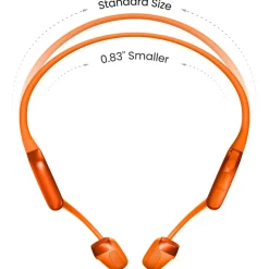 Cuffie Shokz OpenRun Pro 2 Mini Orange