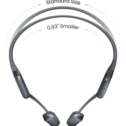 Cuffie Shokz OpenRun Pro 2 Mini Noir