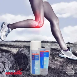 Cura piedi Akileine Spray Ice 400ml