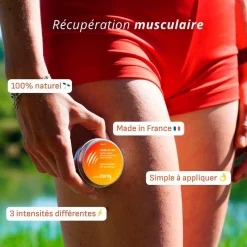 Cura piedi Storm Baume Du Lion 50ml