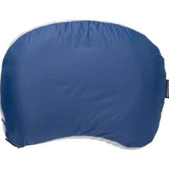 Cuscini Cocoon Air Core Hood Camp Pillow Dark Indigo Grey