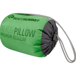 Cuscini Sea To Summit Aero Premium Lime