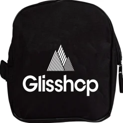Custodia casco Glisshop Helmet Bag Black White