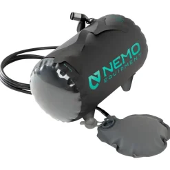 Doccia solare Nemo Helio Black
