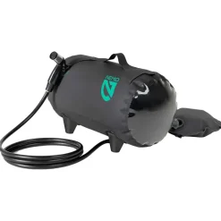 Doccia solare Nemo Helio Black