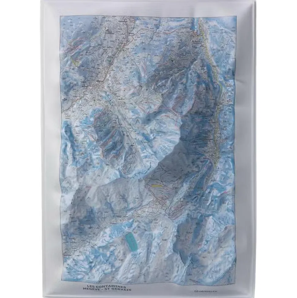 Domaines Contamines Montjoie - Saint-Gervais-les-Bains + Cornice