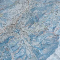 Domaines Contamines Montjoie - Saint-Gervais-les-Bains + Cornice