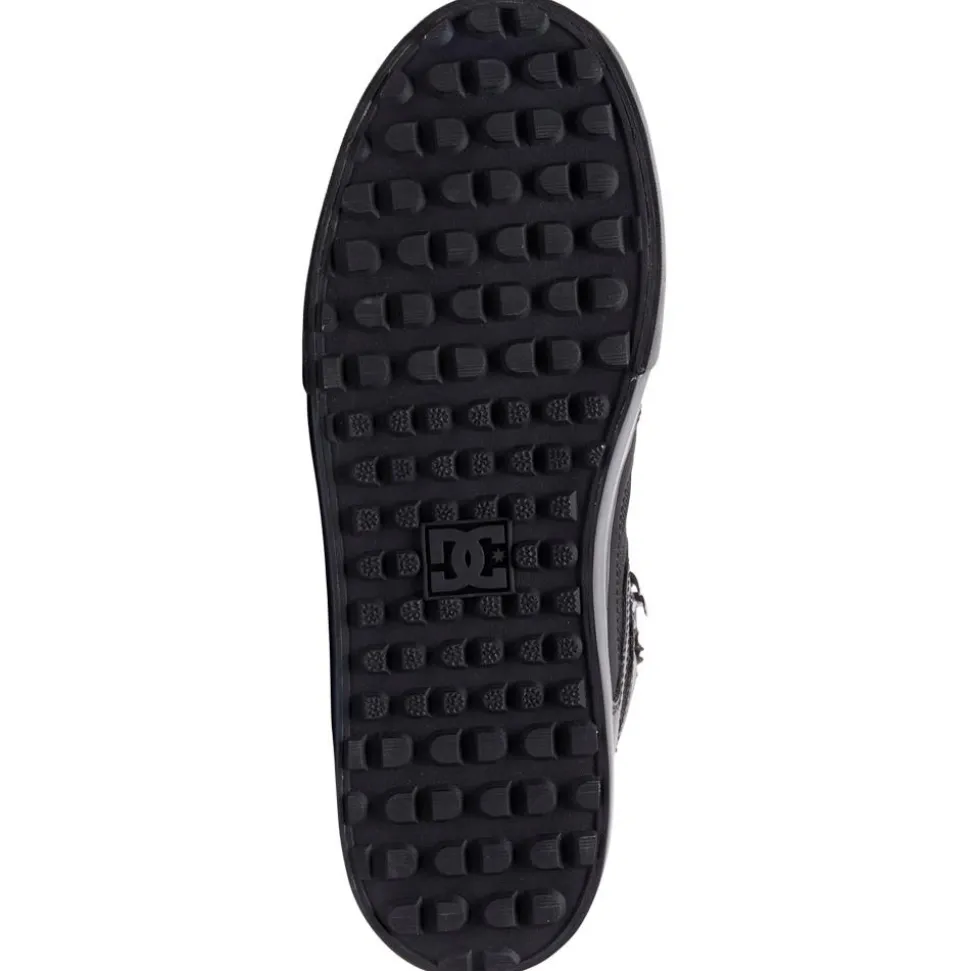 Doposci DC Pure High Top WC WNT Black