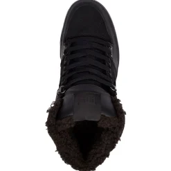Doposci DC Pure High Top WC WNT Black