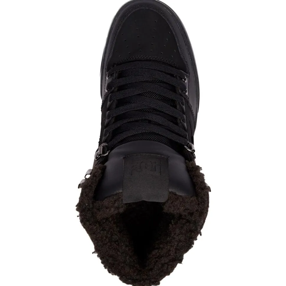 Doposci DC Pure High Top WC WNT Black