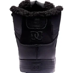 Doposci DC Pure High Top WC WNT Black
