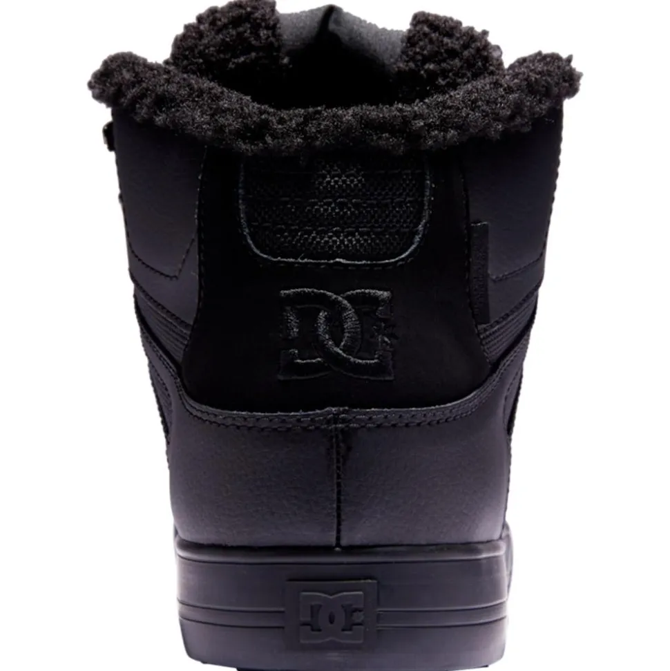 Doposci DC Pure High Top WC WNT Black