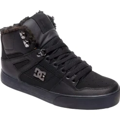 Doposci DC Pure High Top WC WNT Black