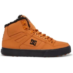 Doposci DC Pure High Top WC WNT Wheat Black