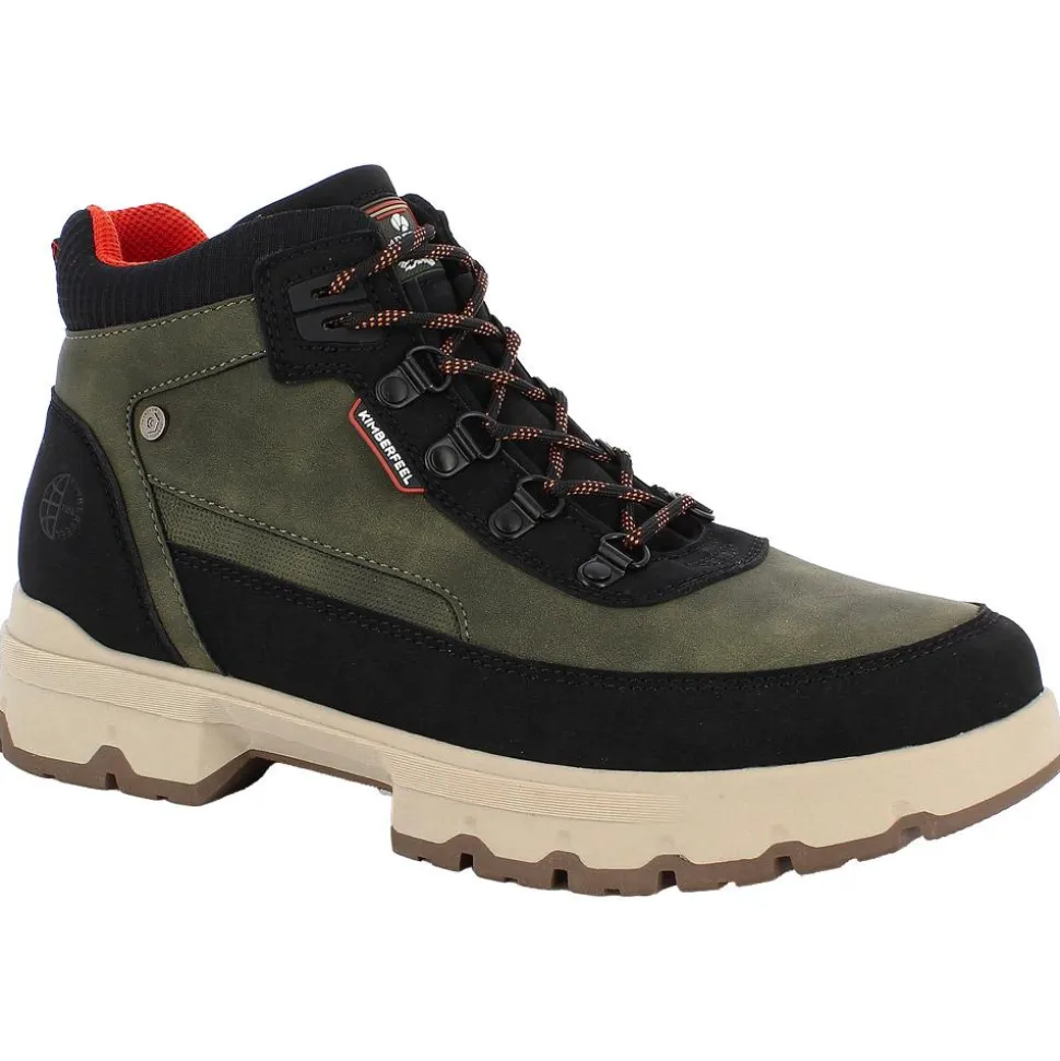 Doposci Kimberfeel Ben Beige Kaki