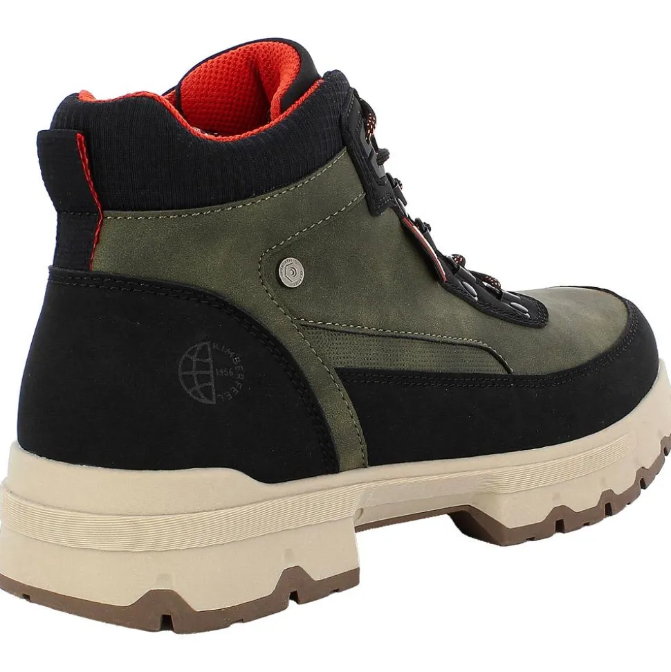 Doposci Kimberfeel Ben Beige Kaki