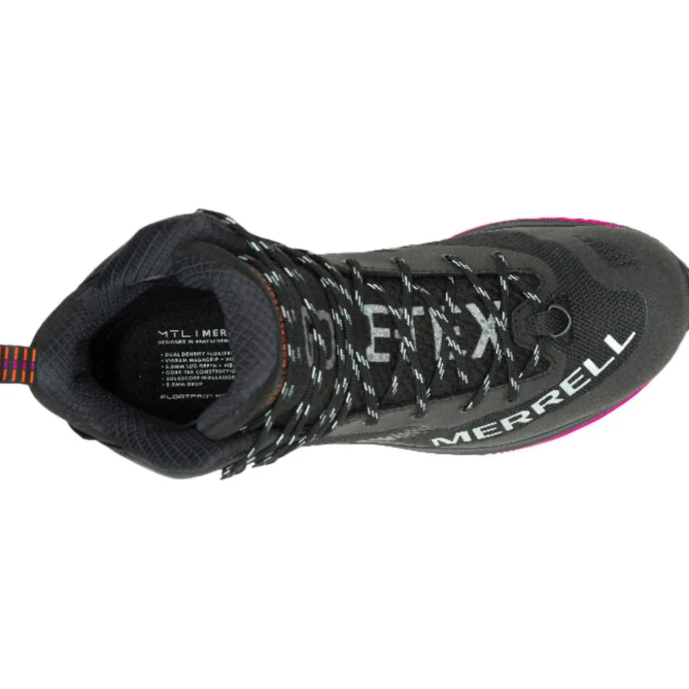 Doposci Merrell Mtl Thermo Rogue 4 Mid Gore-Tex Black Multi