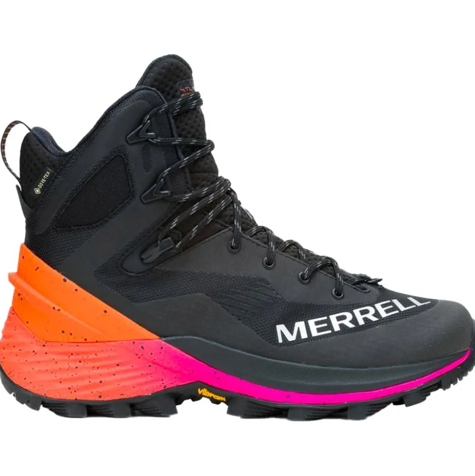 Doposci Merrell Mtl Thermo Rogue 4 Mid Gore-Tex Black Multi