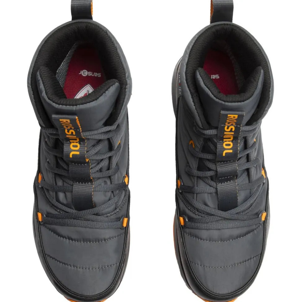 Doposci Rossignol Podium Onyx Grey Black