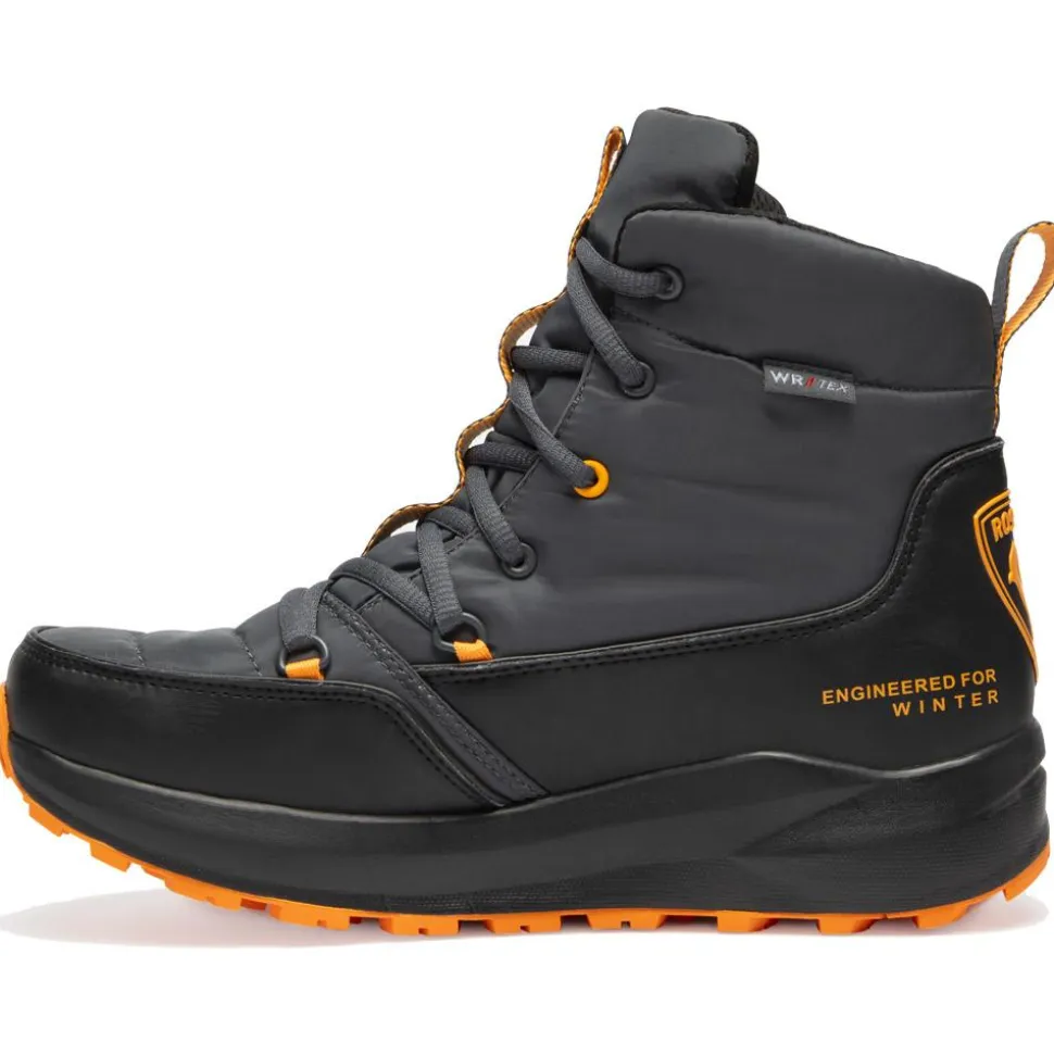 Doposci Rossignol Podium Onyx Grey Black