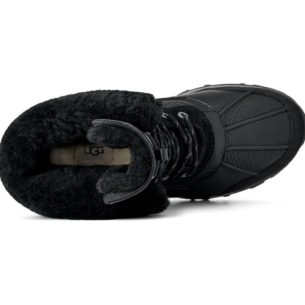 Doposci UGG M Adirondack Boot Xxv Black