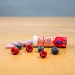 Elettroliti Meltonic Electrolytes Fruits Rouges