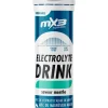 Elettroliti MX3 Nutrition Electrolytes Drink x15 Menthe